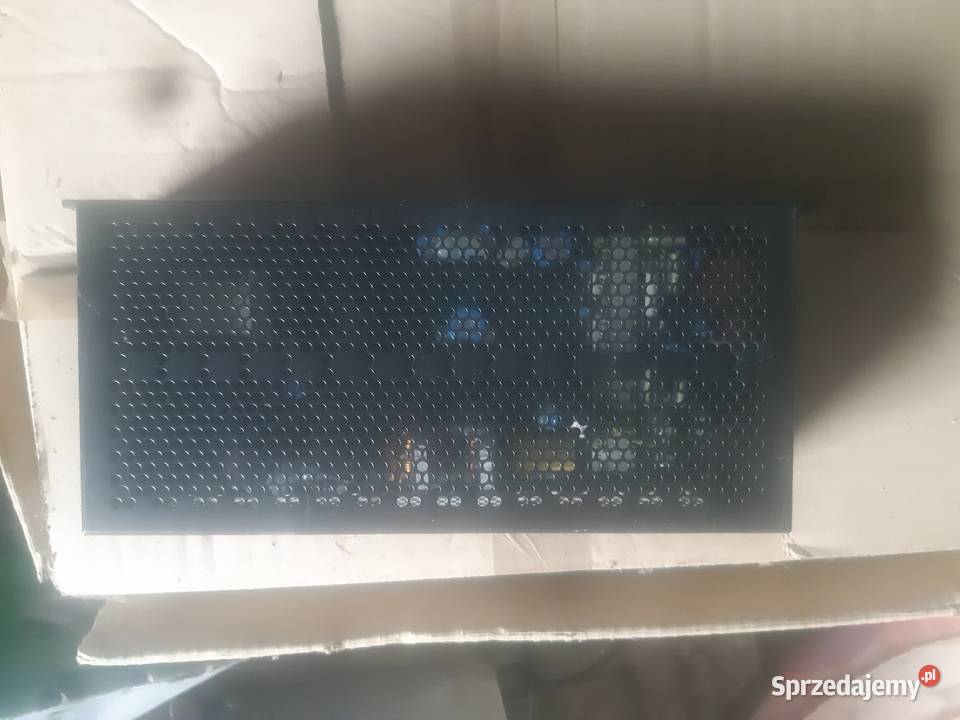 Zasilacze kamperowe Rok produkcji 1999 Szczecin