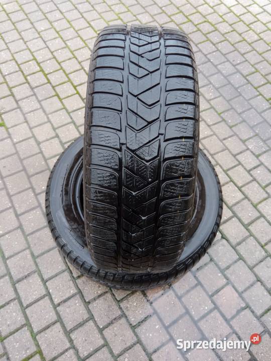 opony PIRELLI SOTTOZERO 3 2156016r ms nie Rybnik