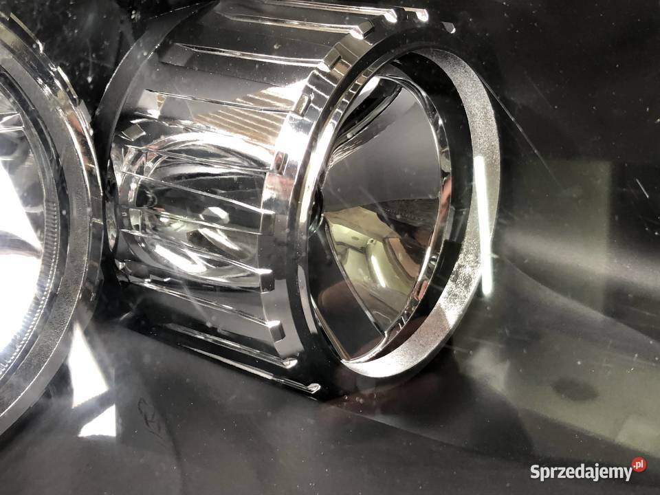 Opel Astra H A04 072004122012 Reflektor Lampa Skarżysko-Kamienna