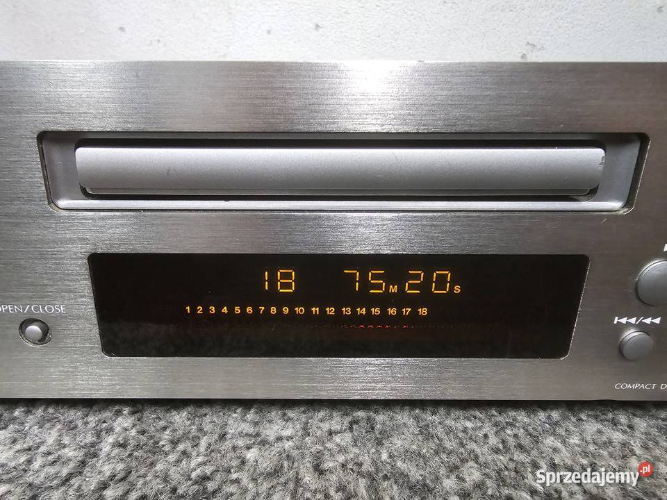 Denon UCDF10 Compact Disc Player wysyłka Kraków