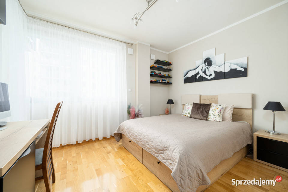 Mieszkanie 5152m2 2pokojowe Warszawa Starodęby własność Sprzedaż