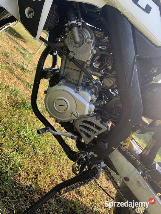 Rieju marathon 125 pro Ostrołęka