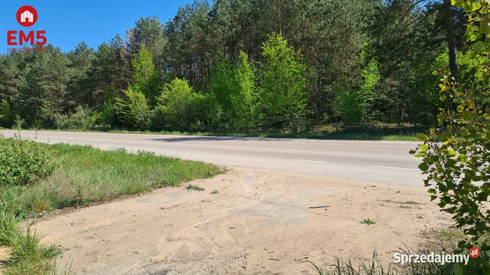 Działka 4046m2 Wasilków sprzedam