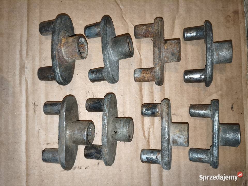 Zabierak napędowy widelec wału kardana Dniepr MT Części i akcesoria motocyklowe wielkopolskie Leszno