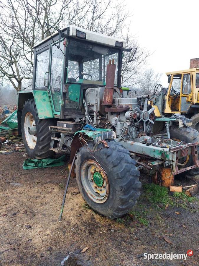 Ciągniki fortschritt zt 323A Stargard