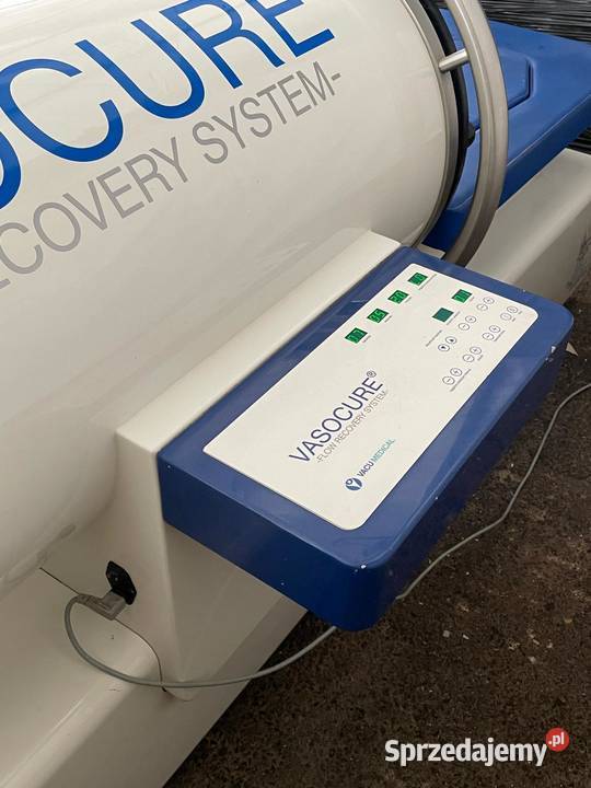 Tuba do szybkiej regeneracji Vasocure Kozubszczyzna sprzedam