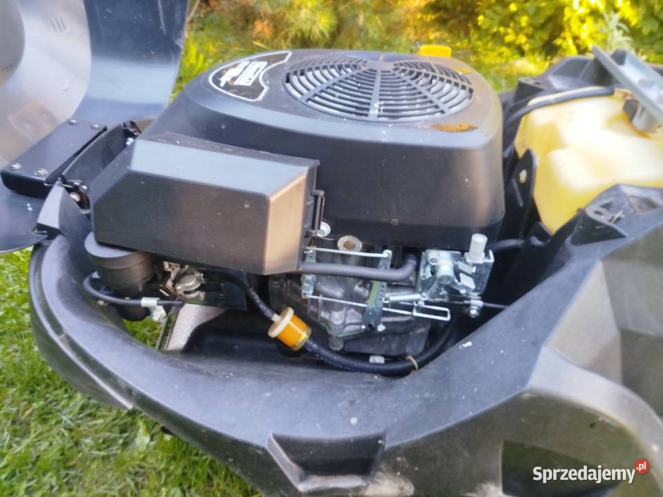 Rider Kosiarka Mountfield 125 FrontCut Stiga Traktorki Kętrzyn sprzedam