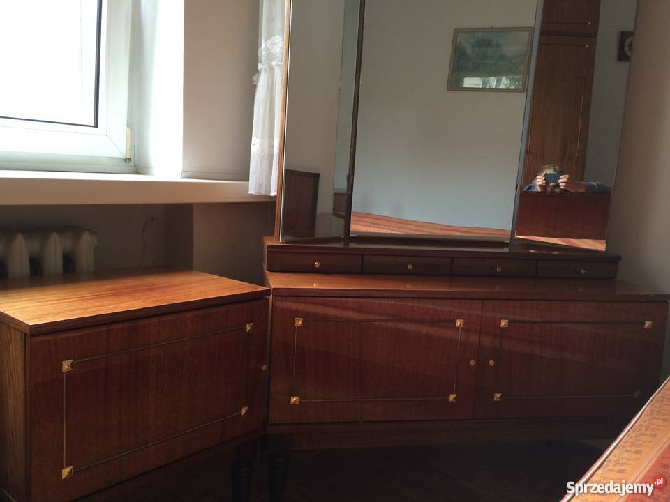 Meble z lat 70 zadbane Wrocław