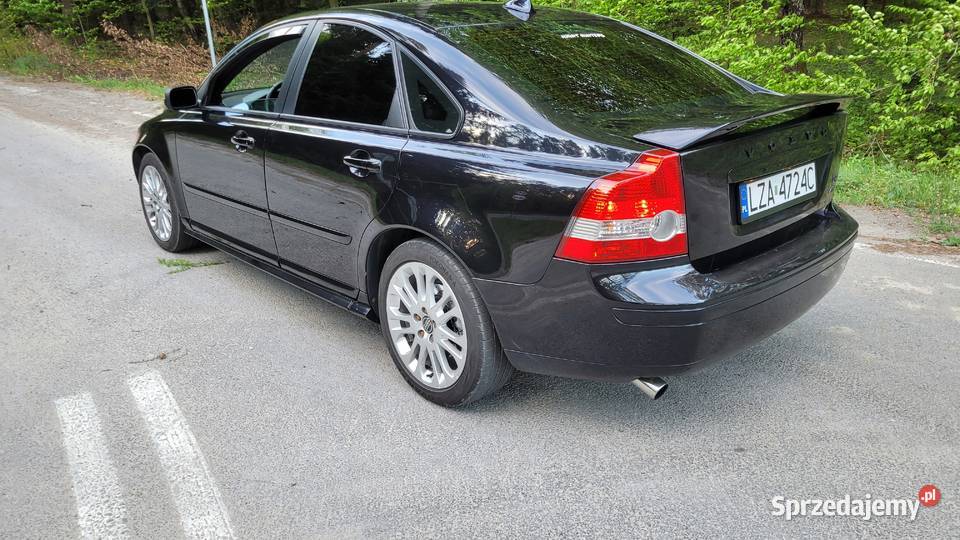 Volvo s40 t5 awd manual rdesign lubelskie Krasnobród