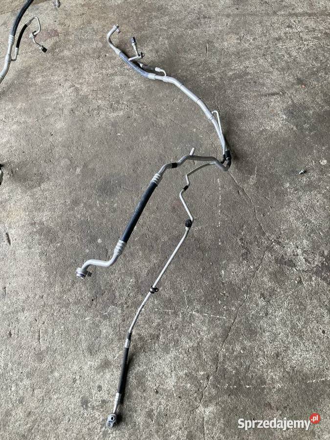 7P1820741s Przewód klimatyzacji Touareg osobowe Rakoniewice