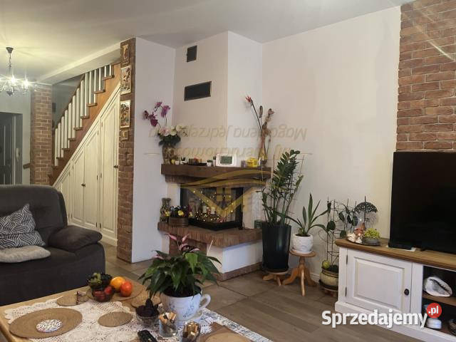 sprzedaży domu szeregowego 89m2 Grodzisk garaż Grodzisk Mazowiecki