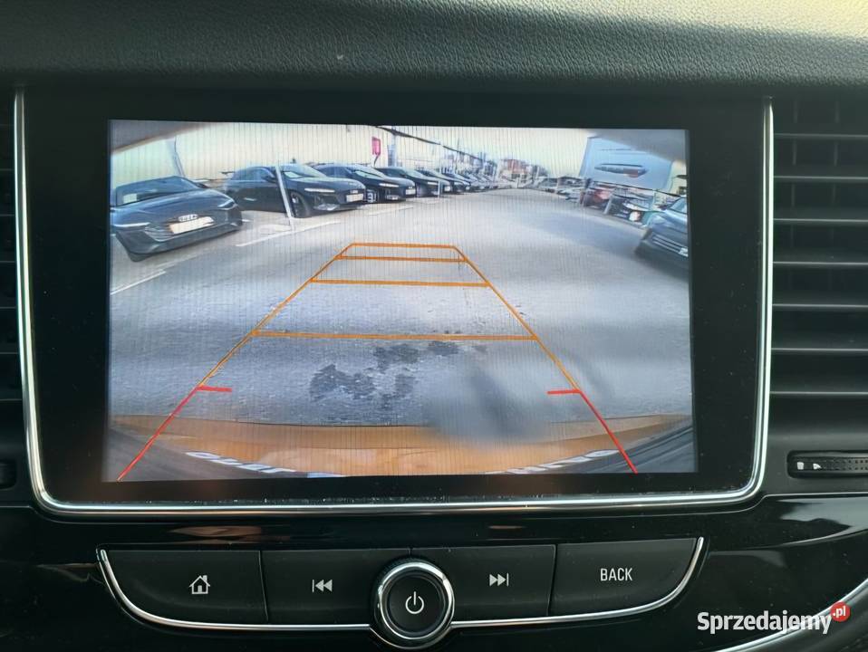 152 4x4 Automat Navi Kamera 8xAlu Aktywny Jastrzębie-Zdrój