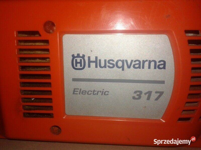pilarka HUSQVARNA 317 moc 25 pila nowa świętokrzyskie Ostrowiec Świętokrzyski sprzedam