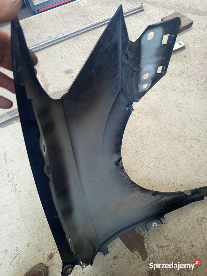 Błotnik lewy polo 15 orginalny cjz Rzeszów