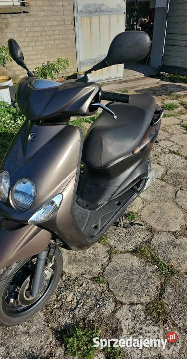 Skuter Yamaha neos 50 2T benzyna Motoryzacja opolskie Krapkowice