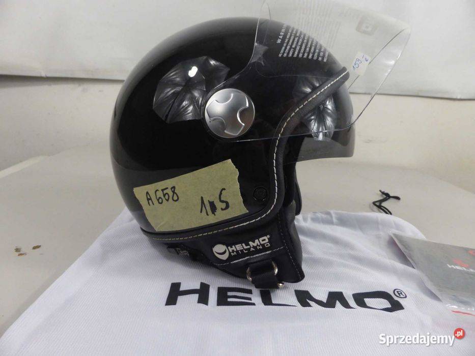 Kask Helmo Milano Nowy S A 658
