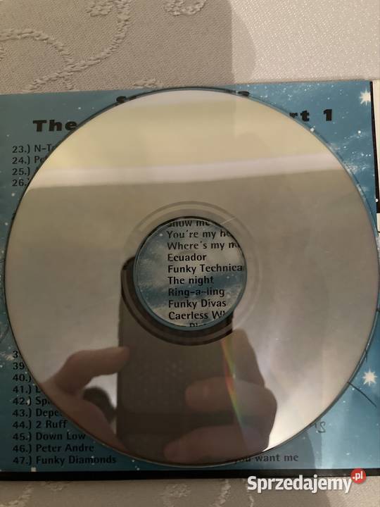 Płyta Cd Non Stop Mega Mix Studio 33 The 10TH Czerwionka-Leszczyny