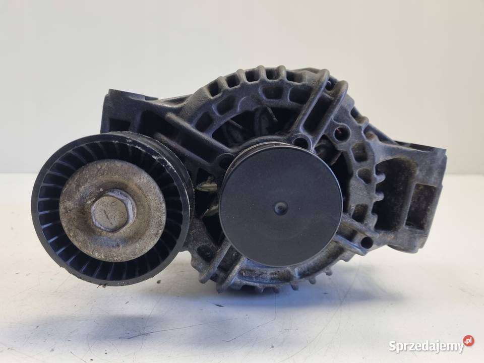 ALTERNATOR BMW E90 E87 316i 116i 16 i BOSCH osobowe lubelskie Rudka sprzedam