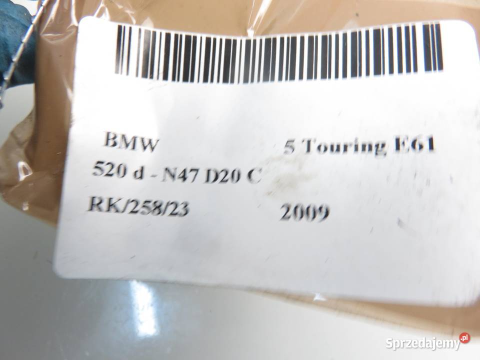 PRZEŁĄCZNIK ZESPOLONY TAŚMA BMW E61 920450501