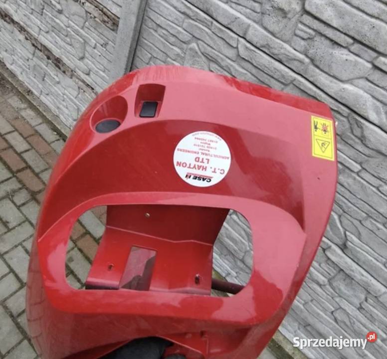 Blotnik tylni Case Farmall Holland Łowicz