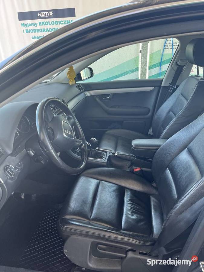 Audi a4 b7 Andrychów