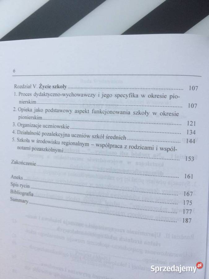 3638 Szkoły Ogólnokształcące W WojSzczecińskim sprzedam