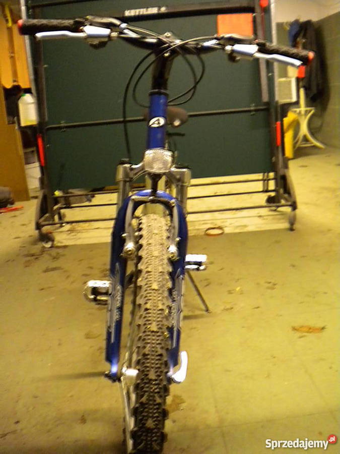 Rower AUTHOR SOLUTION SX Sport i Wypoczynek mazowieckie Warszawa