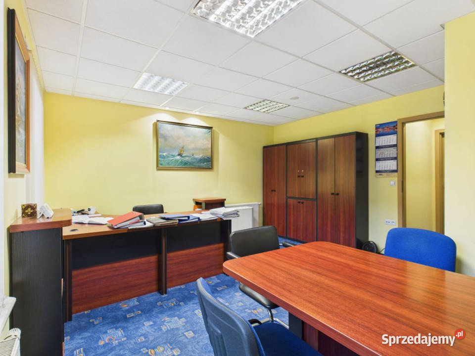 Sprzedam lokal 215m2 Gdańsk Bernarda