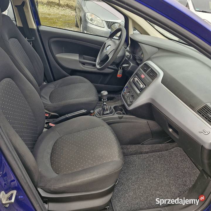 Fiat Punto 14 benzyna 5 drzwi 78KM Częstochowa sprzedam