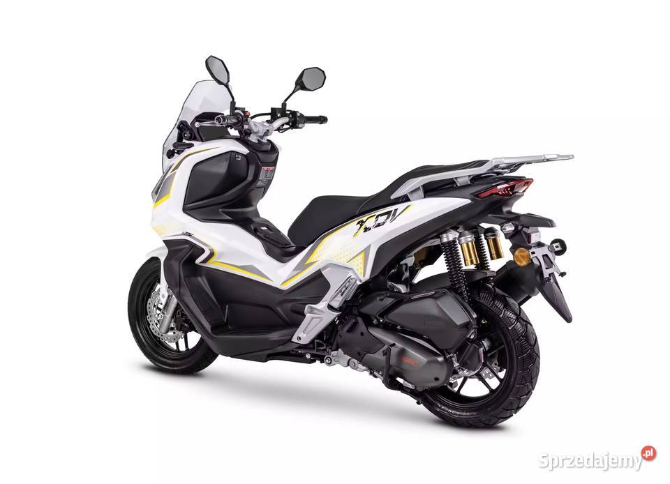 Romet XDV skuter Bełchatów sprzedam