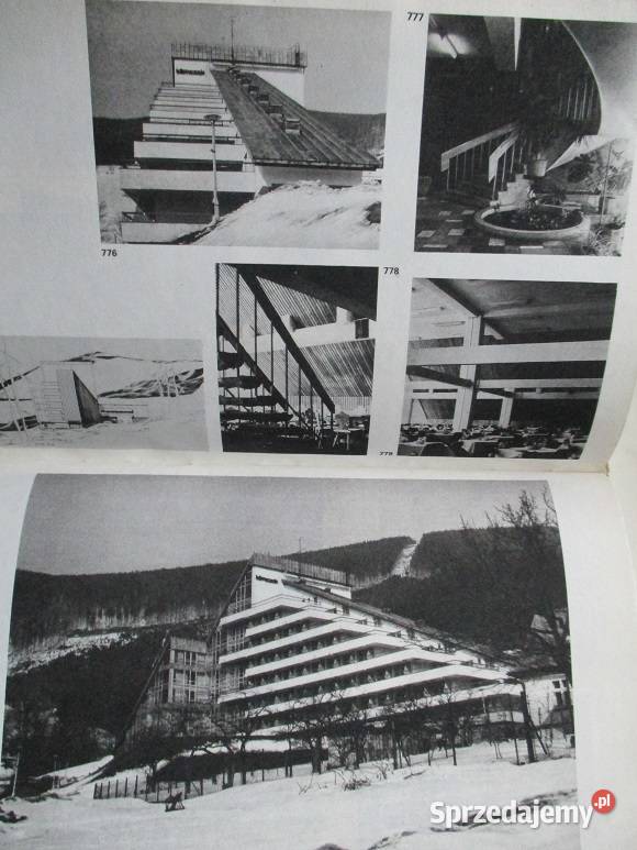 Współczesna architektura polskaNowa architektura łódzkie