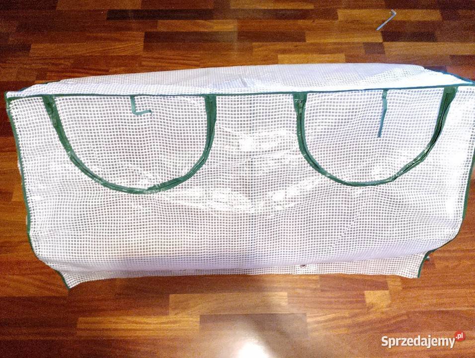 Inspekttunel foliowy Trześń