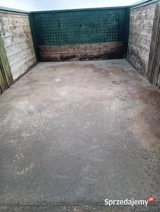 Przyczepa 8 ton wywrotka kiper 3 strony