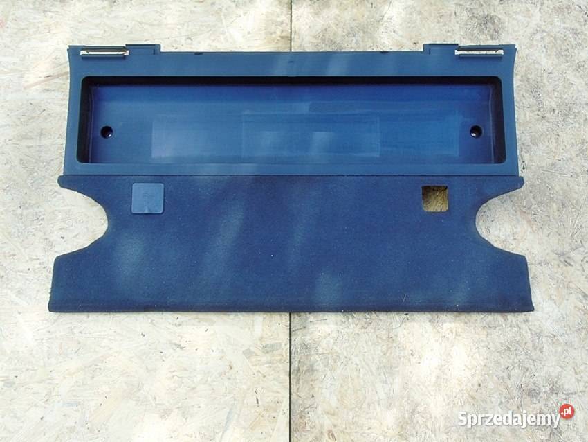 WKŁAD WYKŁADZINA PODŁOGA BAGAŻNIKA TOYOTA Sosnowiec