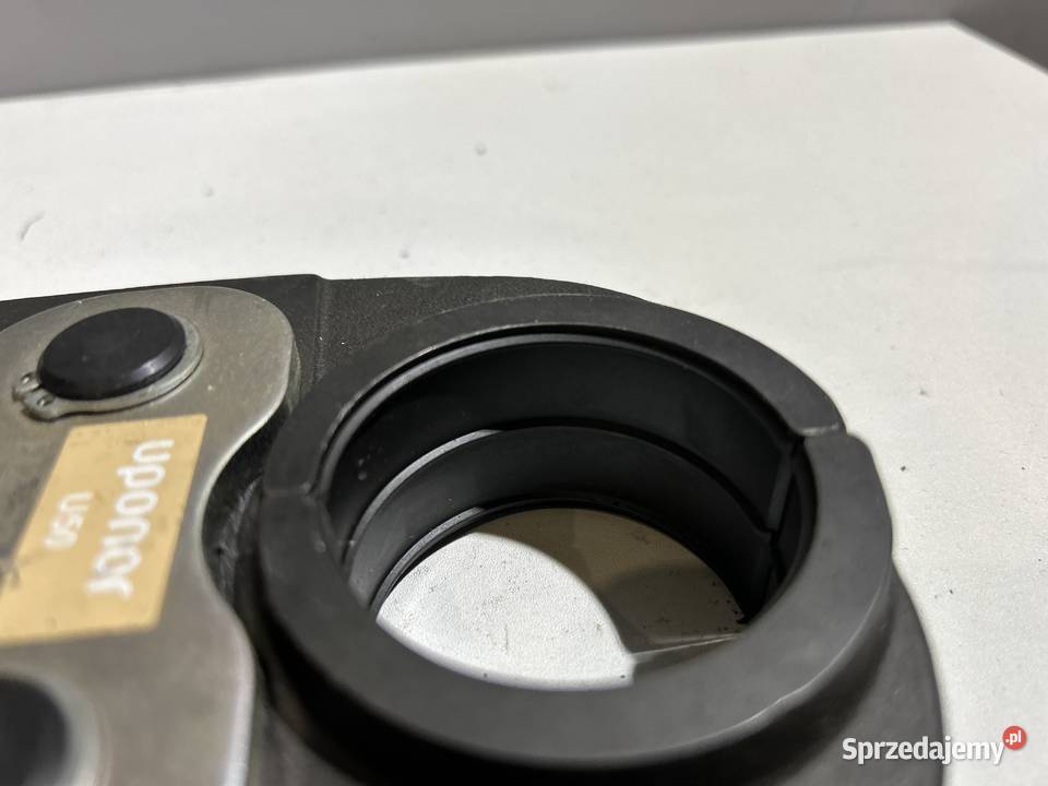 Szczęka uponor rems klauke zacisk U50 małopolskie Kraków