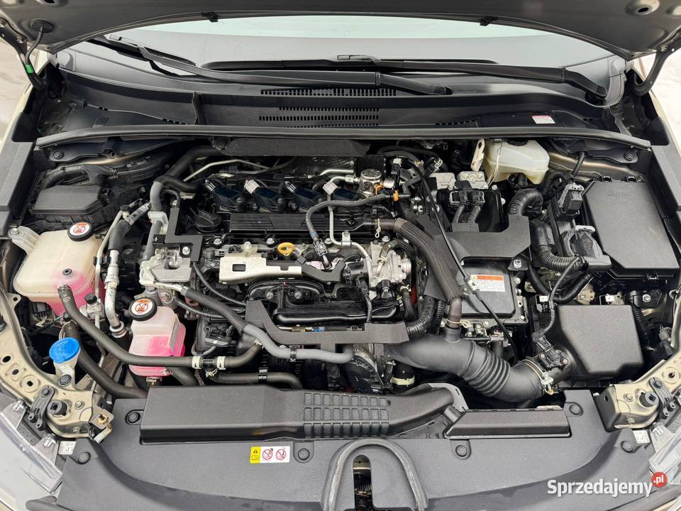 Toyota Corolla Kombi TS Hybrid czujnik deszczu Braniewo sprzedam