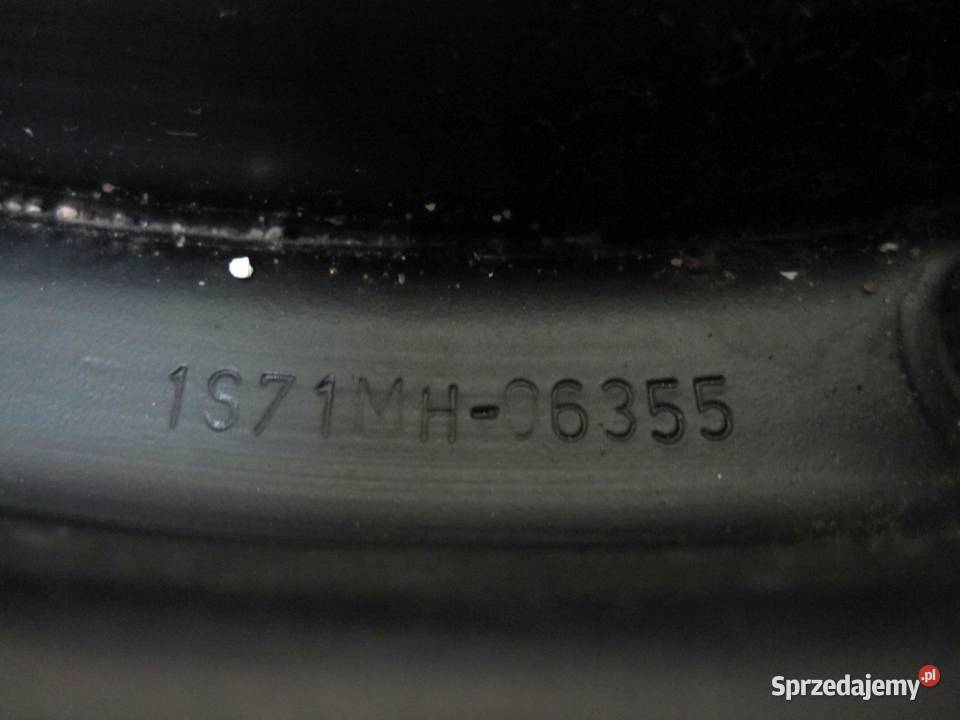 FORD VOLVO koło dojazdowe 1258516 99M 5x108 sprzedam