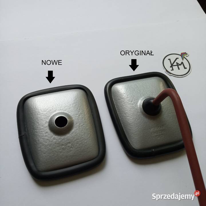 Kedra gumowa osłona lusterka Vitrocer Gniezno Strzyżów sprzedam