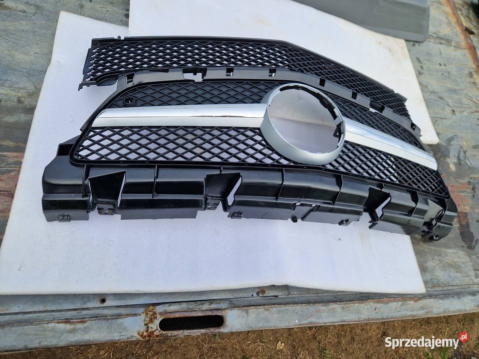 Mercedes SLK W172 Grill Atrapa Chrom ORG PDC Mielec