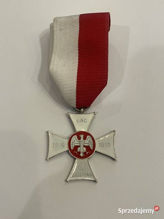 Krzyż Hanzeatycki 1915 Kraków