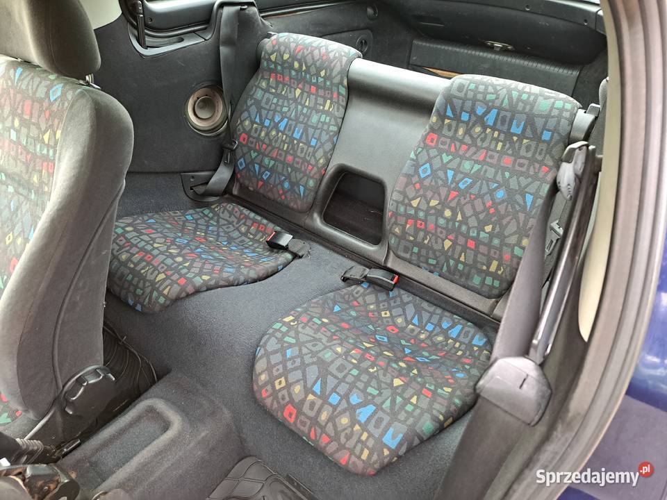 Sprzedam ładnego Opla Tigre 14 16v benzyna 1999r Żyrardów