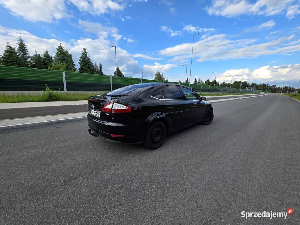 Ford Mondeo 20 Diesel ghia convers Słupsk