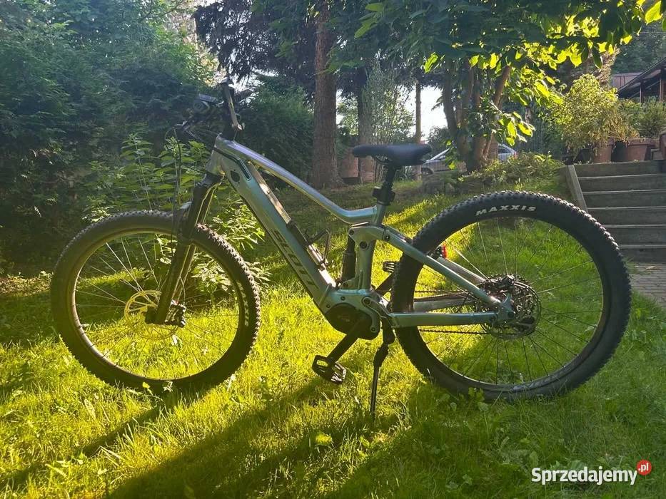 Sprzedam rower elektryczny Scott Strike 930 Kraków