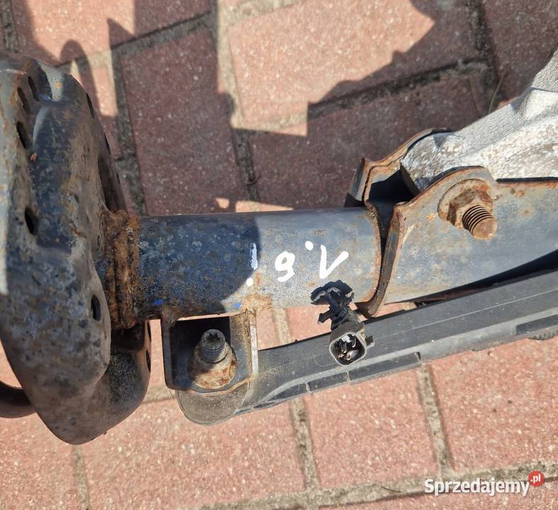 OPEL ASTRA J IV 4 hatchback 16 benzyna Bydgoszcz sprzedam