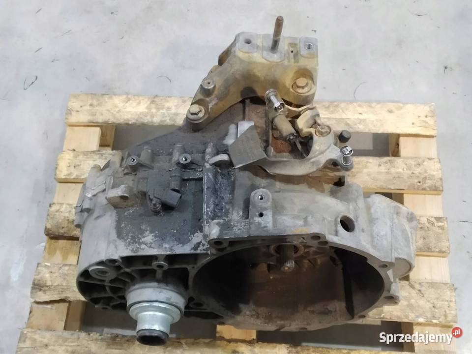 SKRZYNIA BIEGÓW FPE 19 TDI VW Volkswagen Sharan