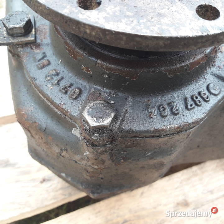 Przystawka Mercedes 1834 2534 2635 3338 1824 Częstochowa