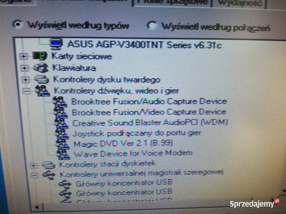 Komputer retro Asus P2B Pentium III 600 GHz k Taktowanie procesora 600