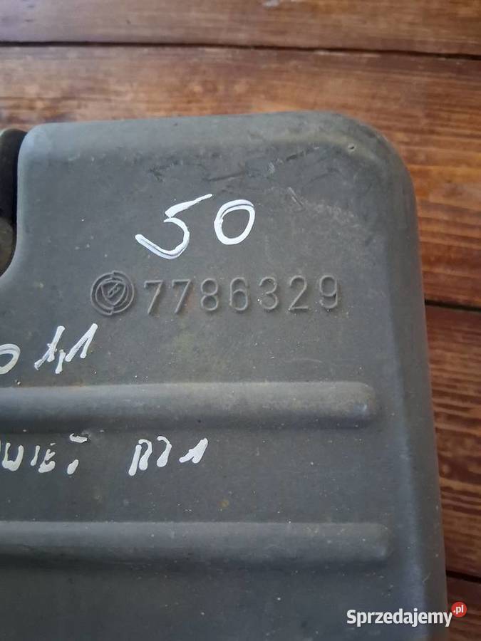 Obudowa filtra powietrza Seicento 7786329 osobowe wielkopolskie Mieleszyn sprzedam