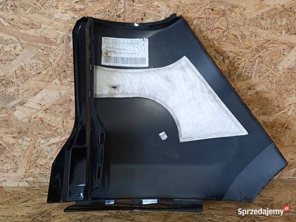 FORD ECOSPORT II 17 NAROŻNIK ZDERZAKA LEWY TYŁ Pleszew