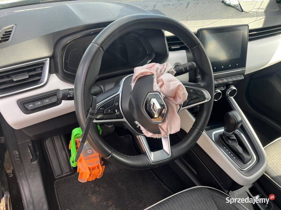 RENAULT Clio V 16 ETech 140 Hybride Intens GH107